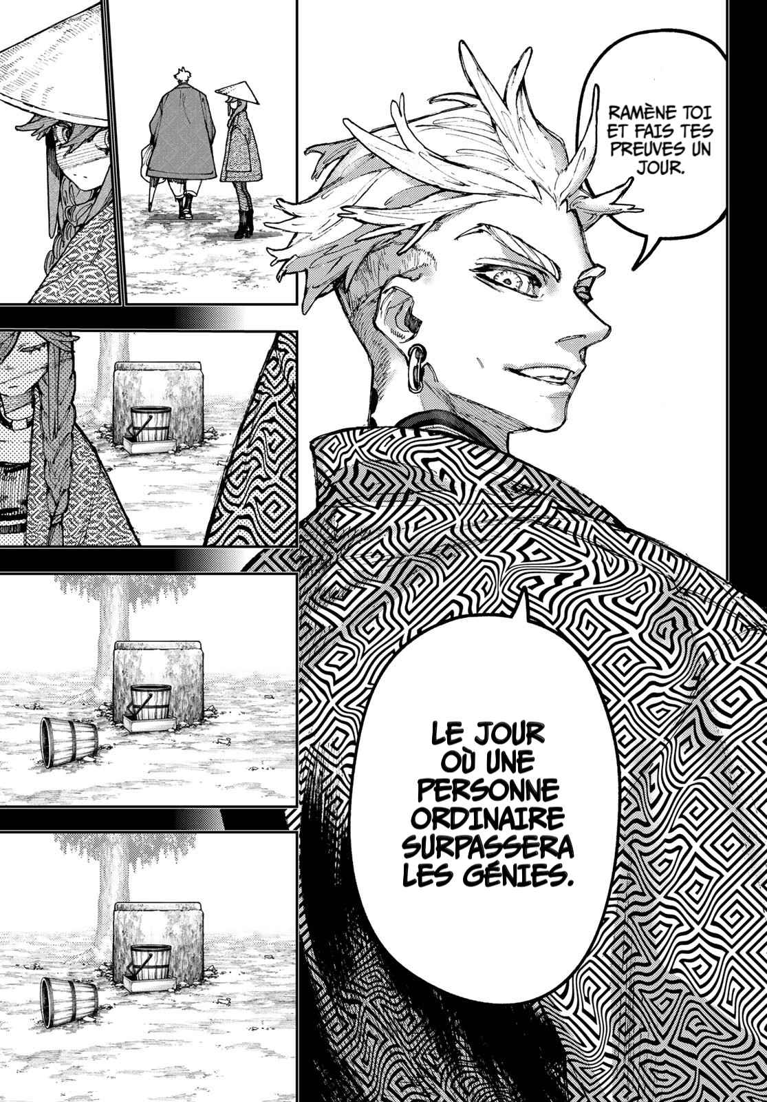 Read Gachiakuta  Fr Manga Online