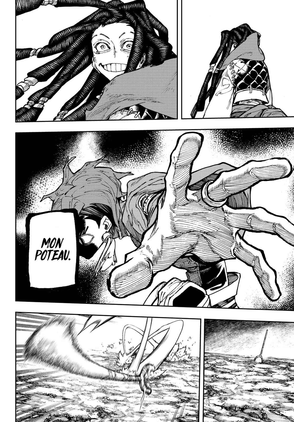 Read Gachiakuta  Fr Manga Online