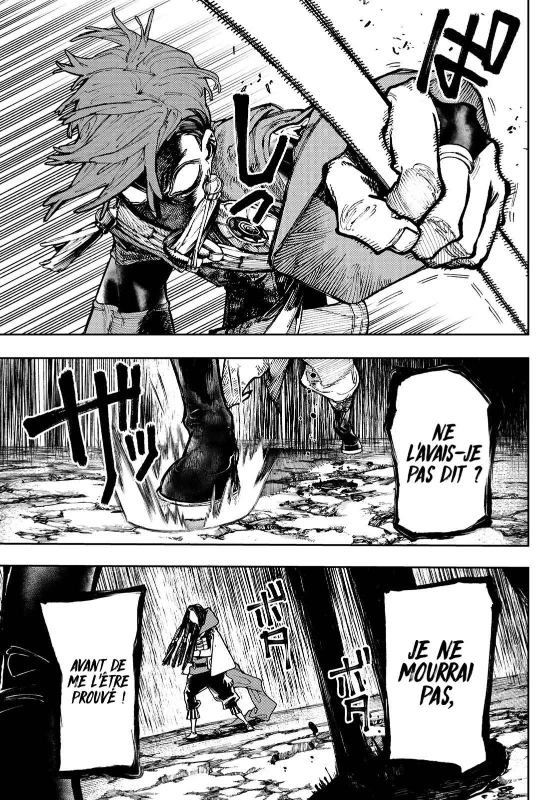 Read Gachiakuta  Fr Manga Online