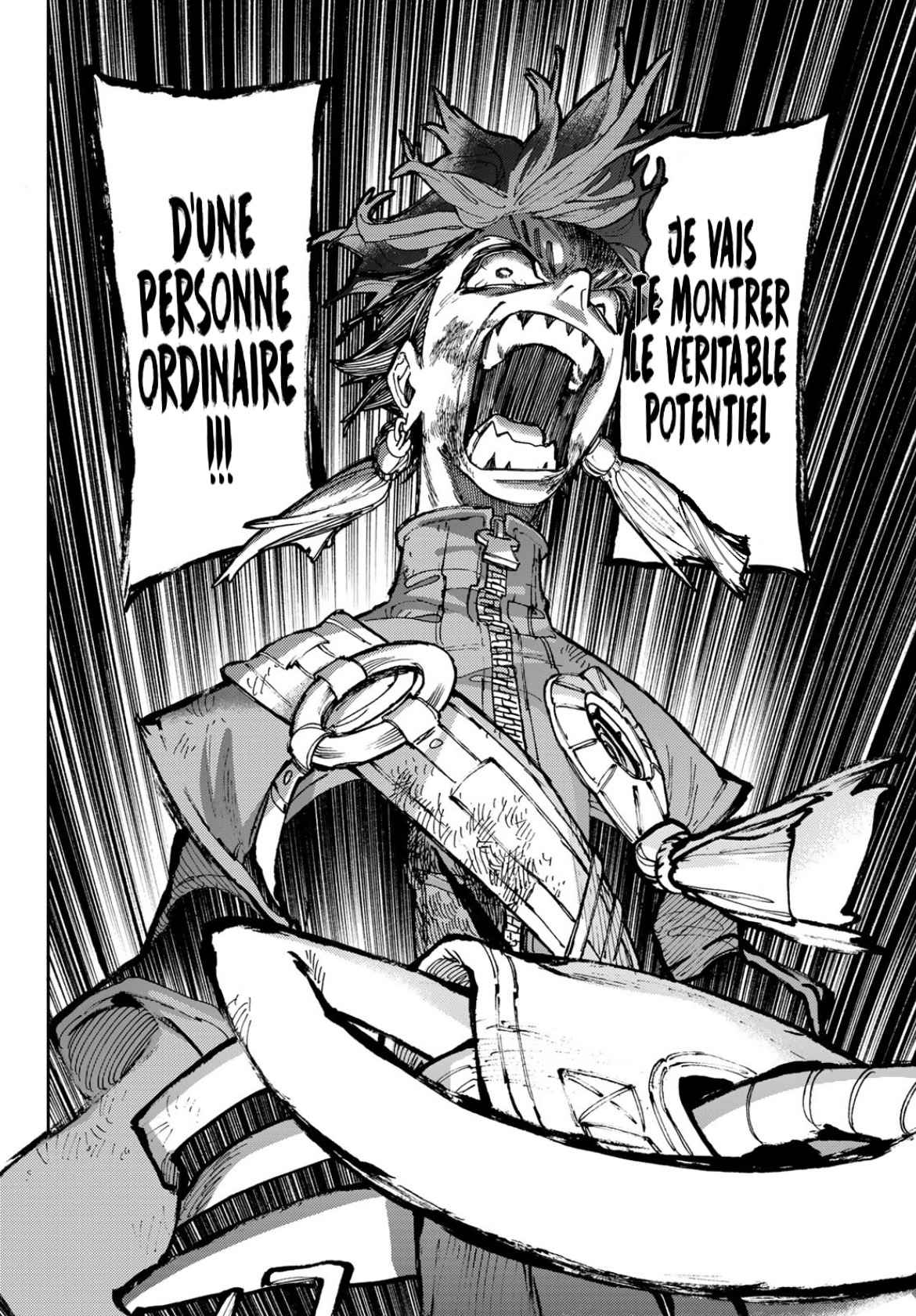 Read Gachiakuta  Fr Manga Online