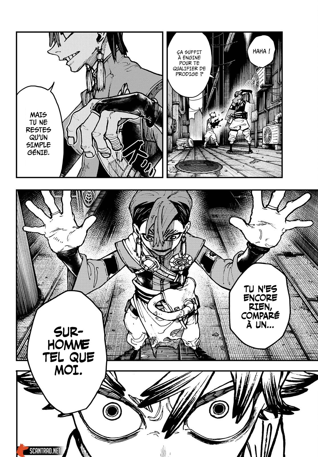 Read Gachiakuta  Fr Manga Online