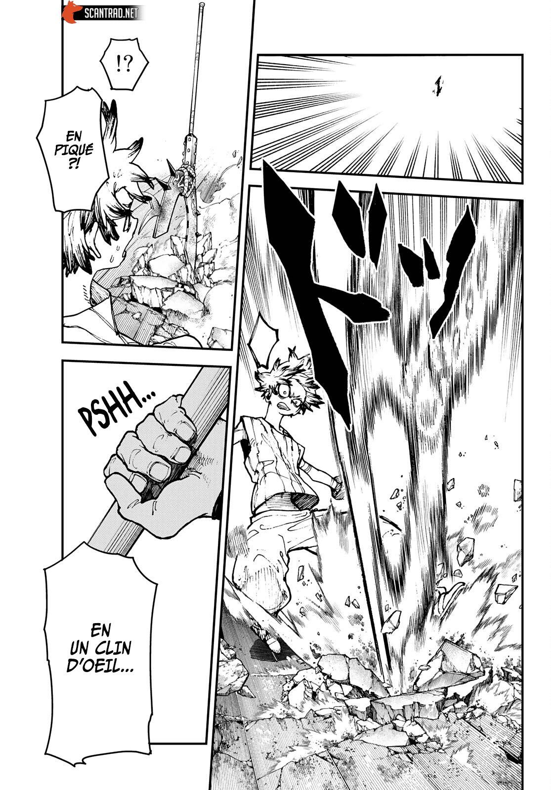 Read Gachiakuta  Fr Manga Online
