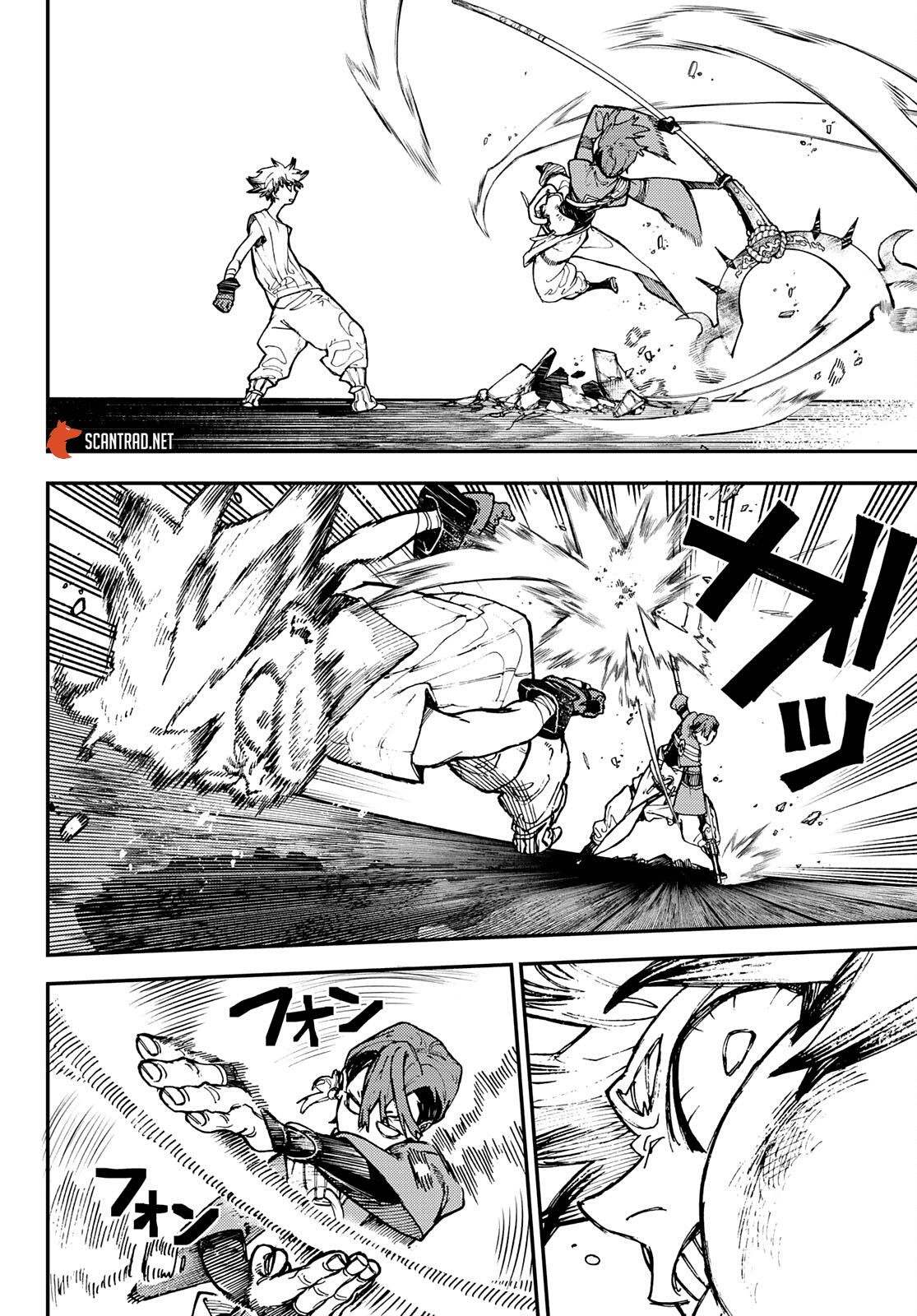 Read Gachiakuta  Fr Manga Online