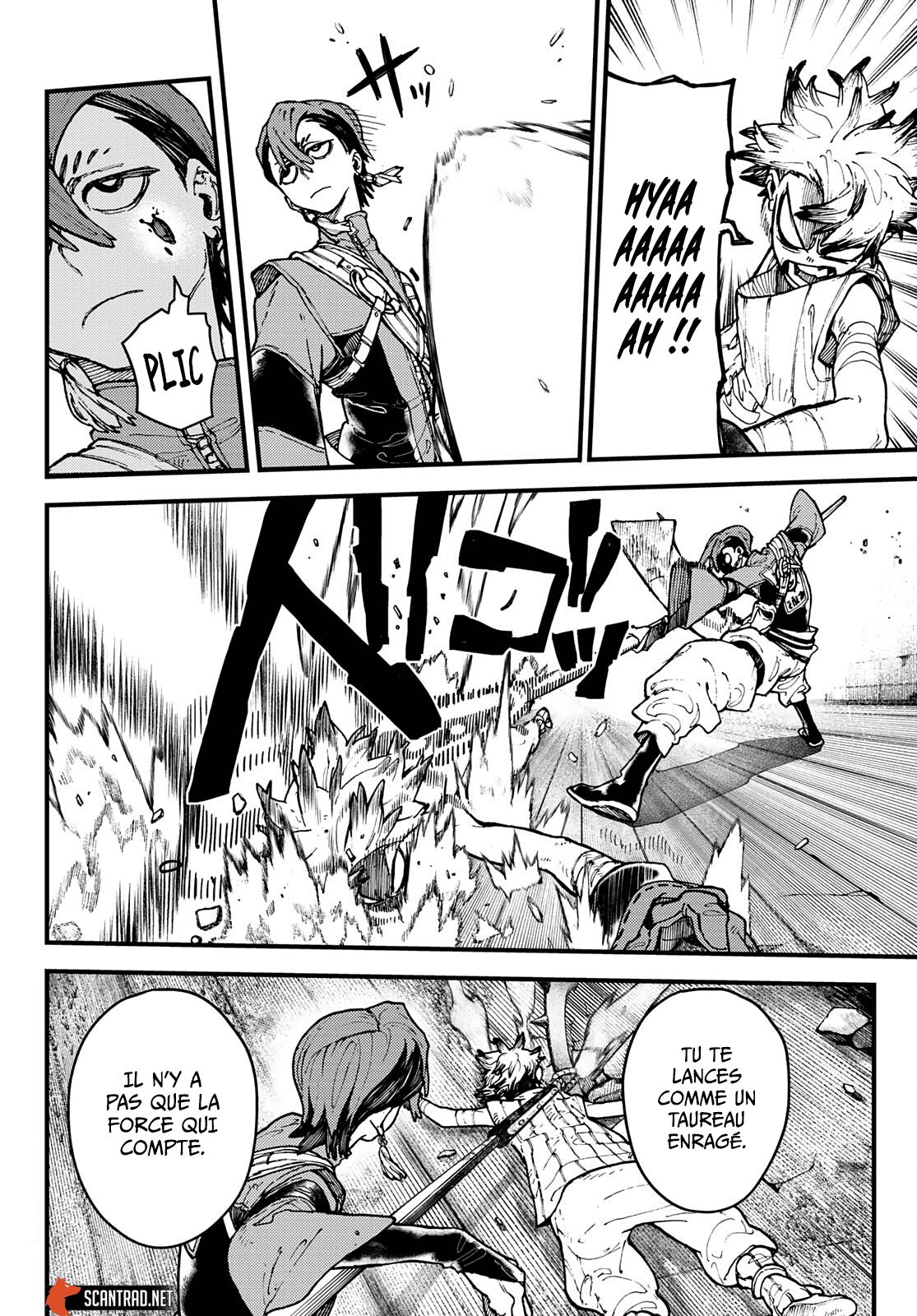 Read Gachiakuta  Fr Manga Online