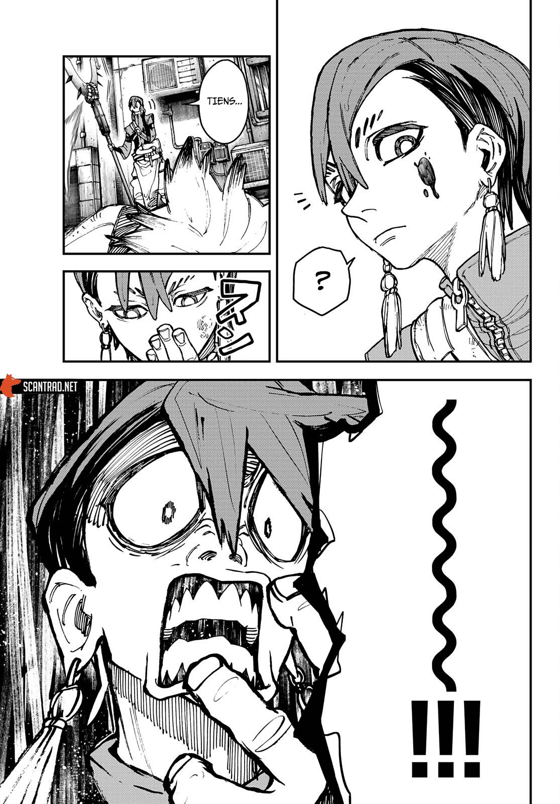 Read Gachiakuta  Fr Manga Online