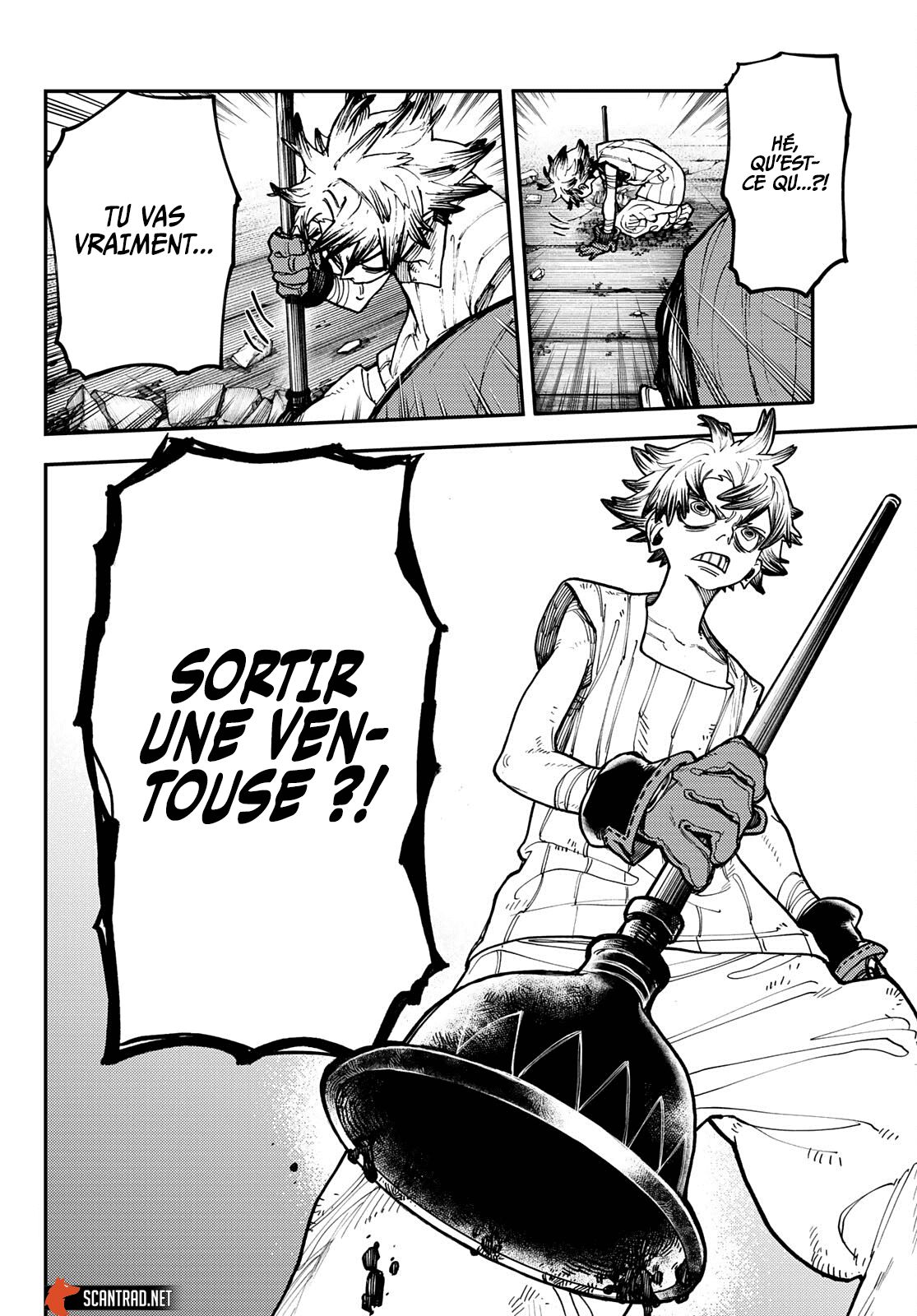 Read Gachiakuta  Fr Manga Online