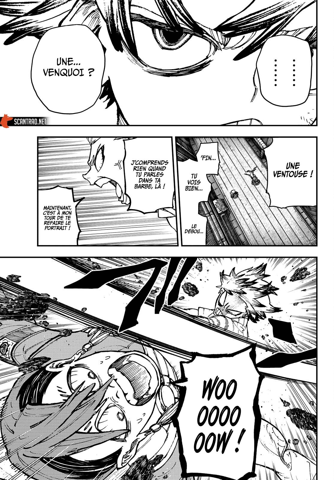 Read Gachiakuta  Fr Manga Online