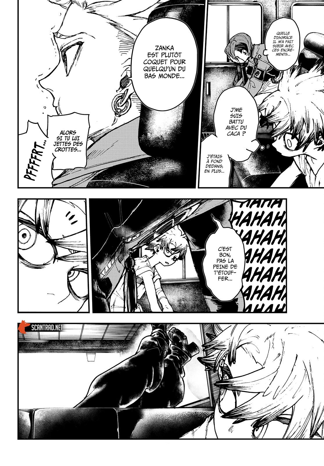 Read Gachiakuta  Fr Manga Online