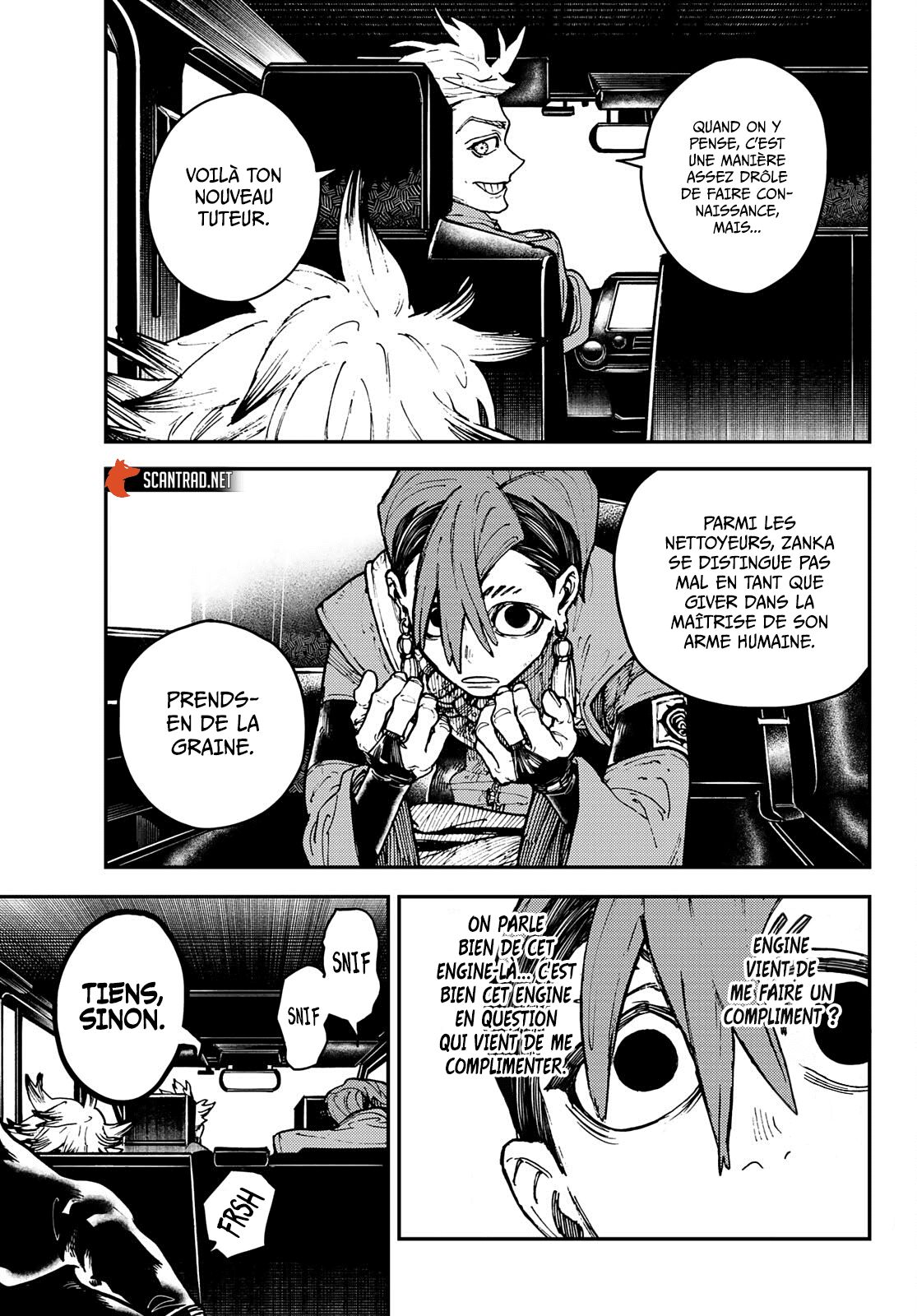 Read Gachiakuta  Fr Manga Online