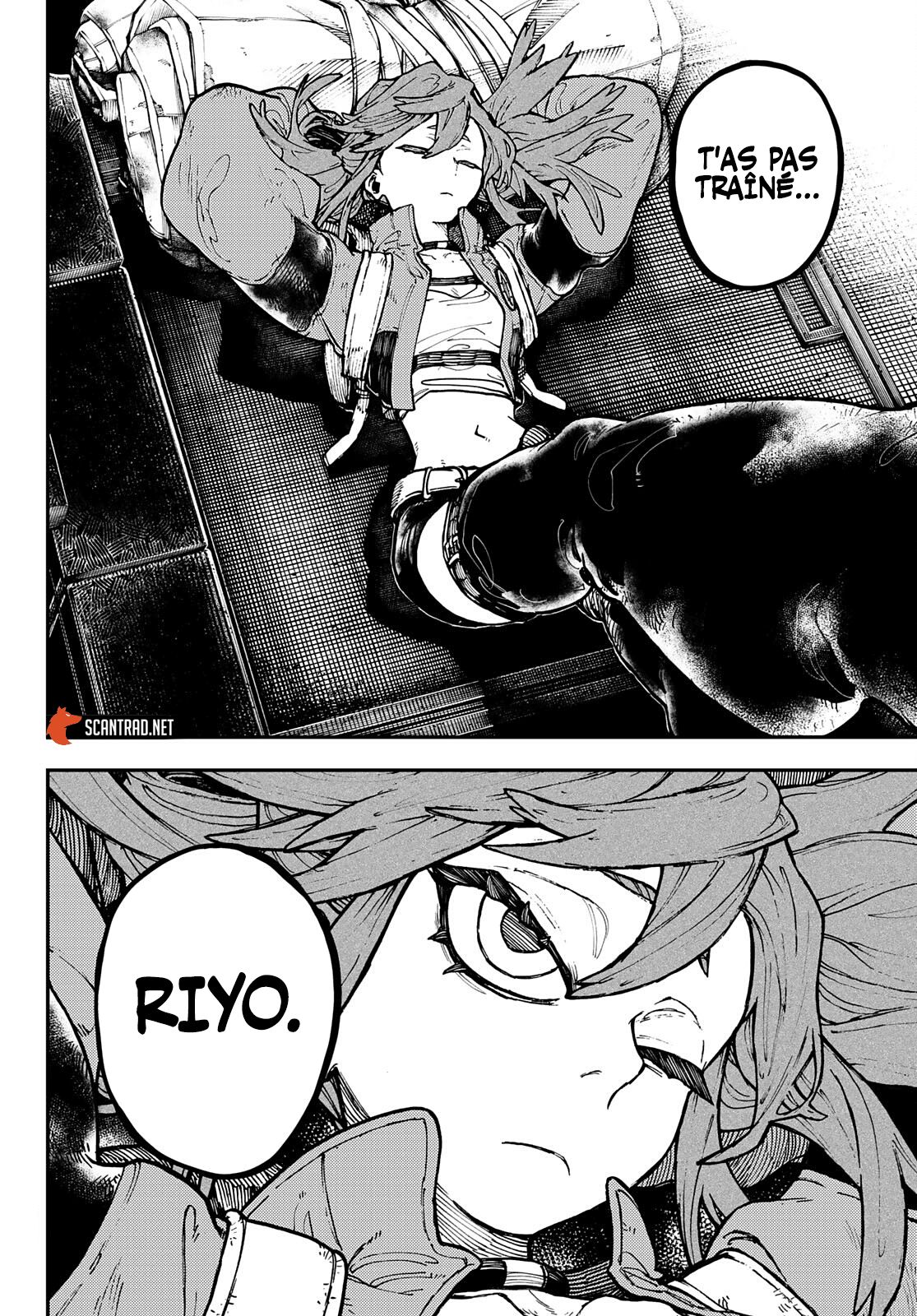 Read Gachiakuta  Fr Manga Online