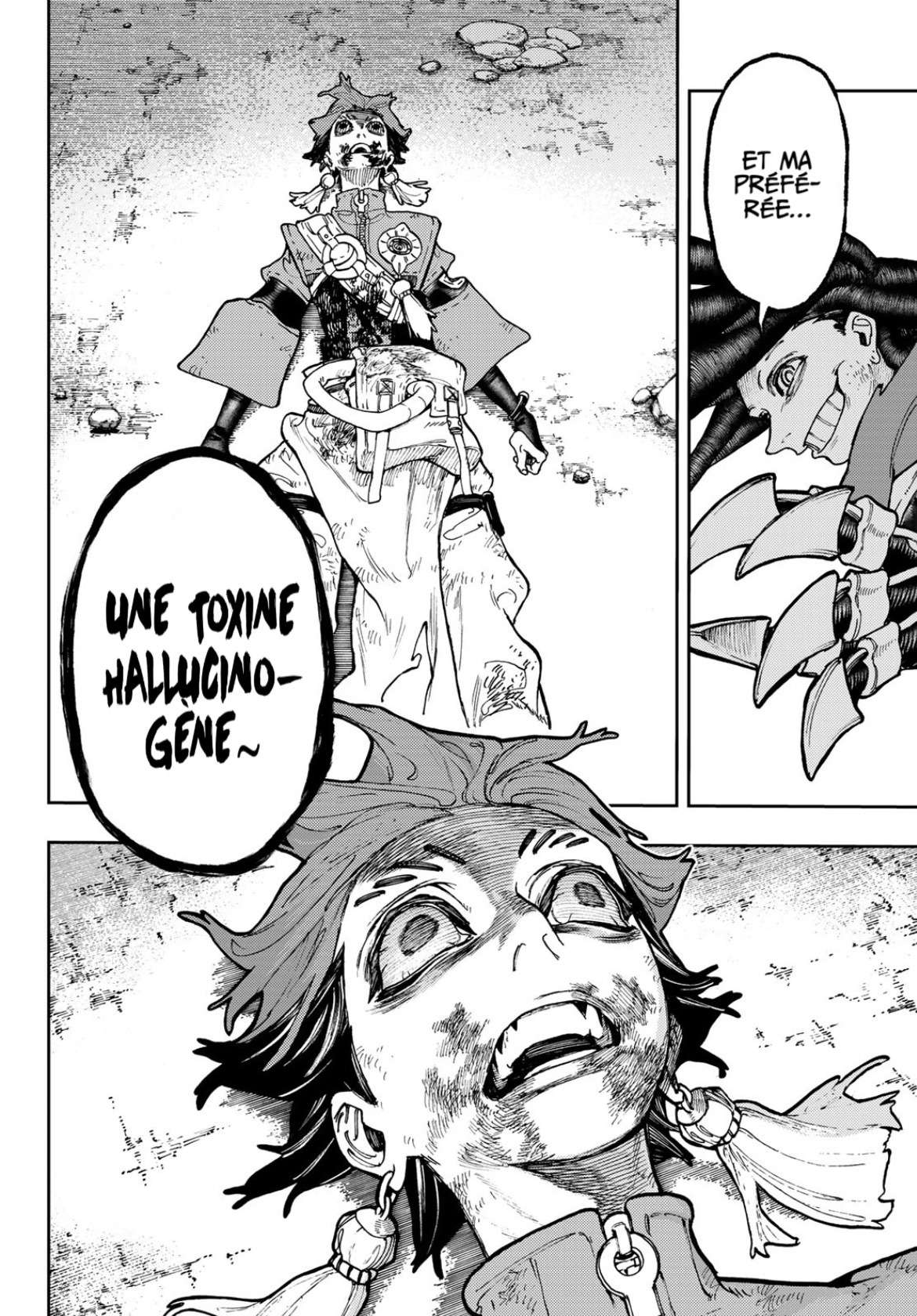 Read Gachiakuta  Fr Manga Online