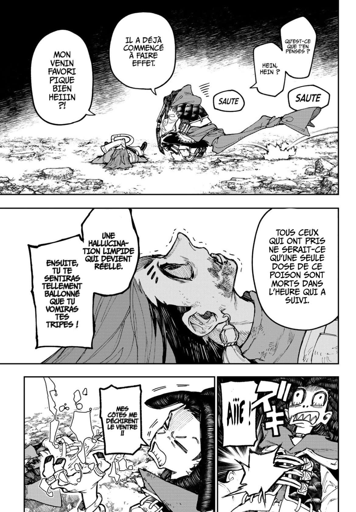 Read Gachiakuta  Fr Manga Online