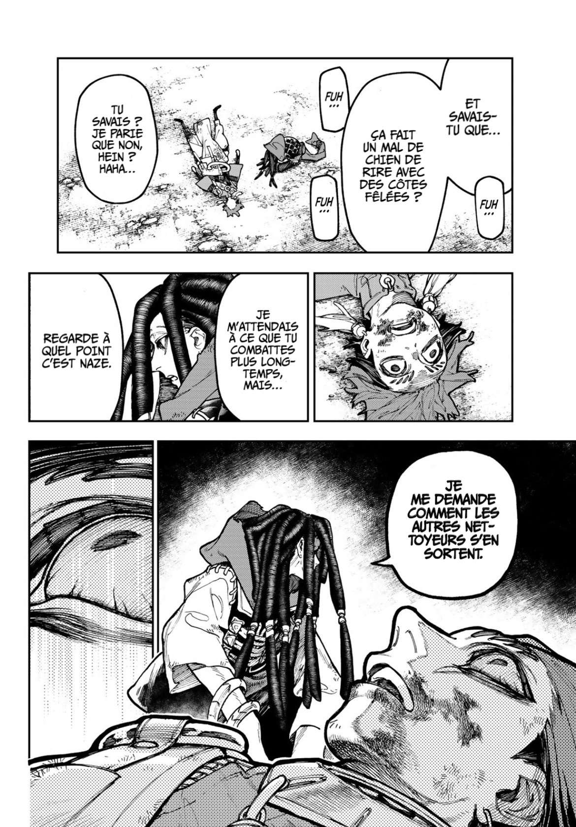 Read Gachiakuta  Fr Manga Online