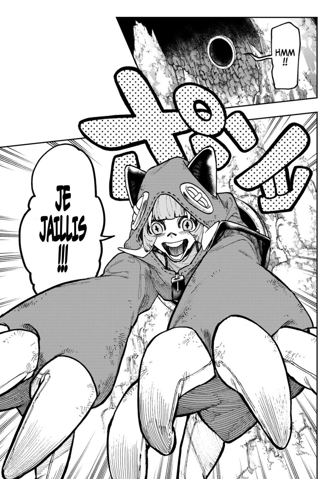 Read Gachiakuta  Fr Manga Online