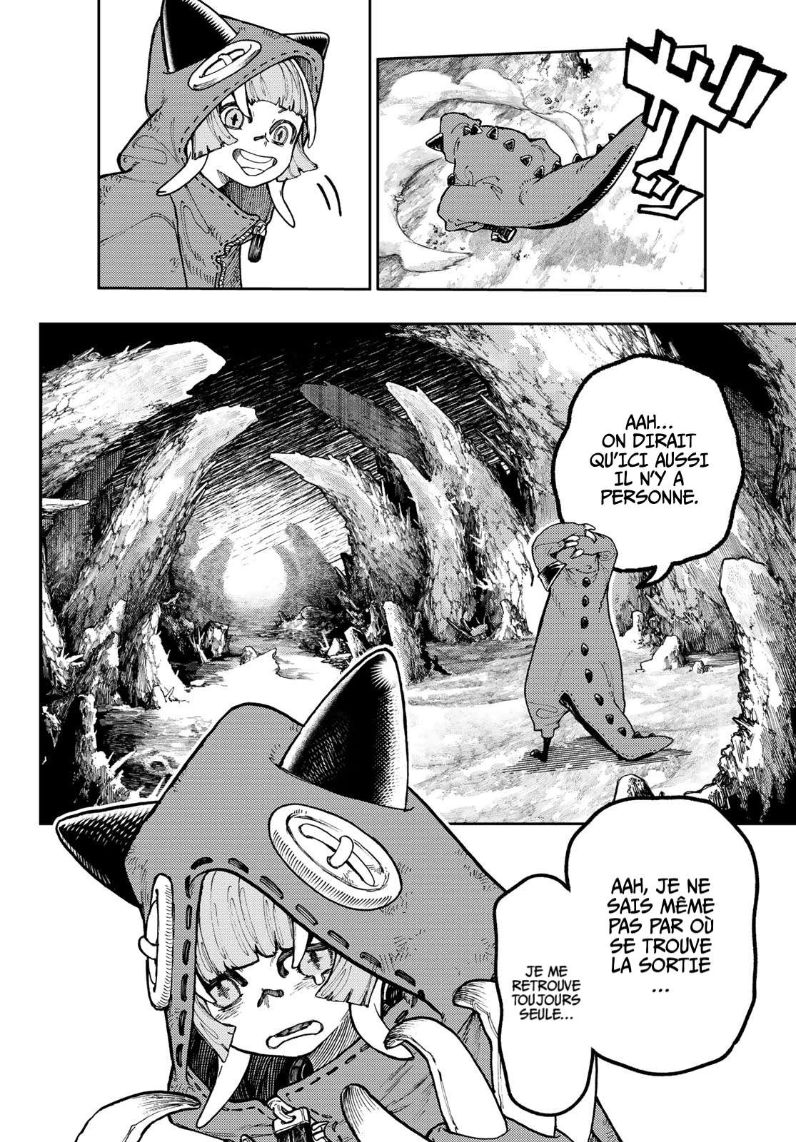 Read Gachiakuta  Fr Manga Online