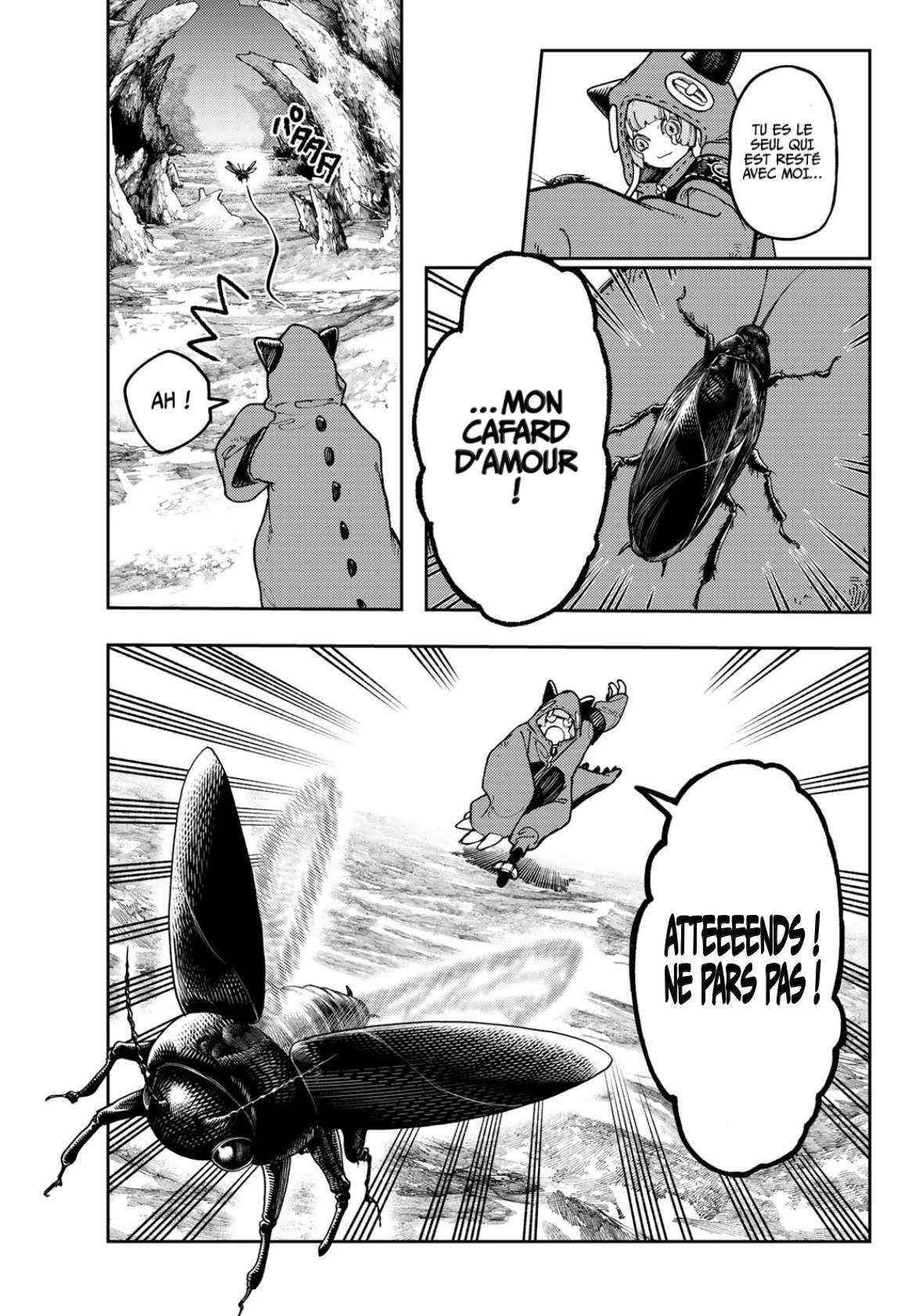 Read Gachiakuta  Fr Manga Online