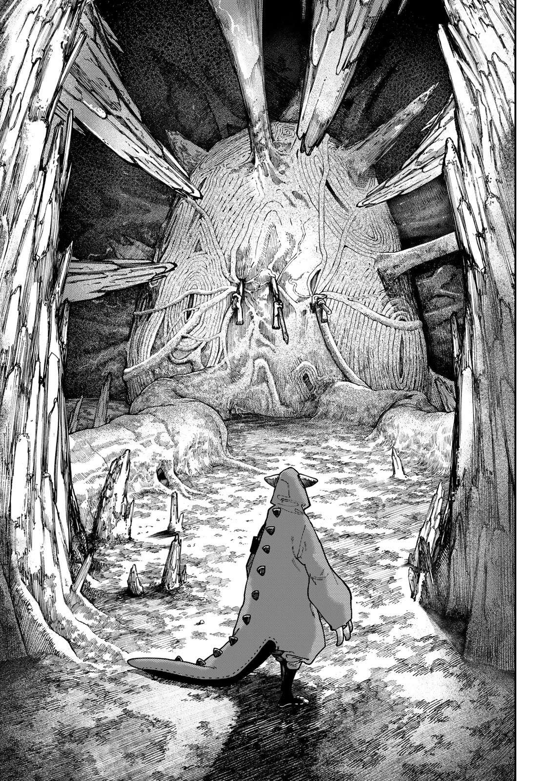 Read Gachiakuta  Fr Manga Online
