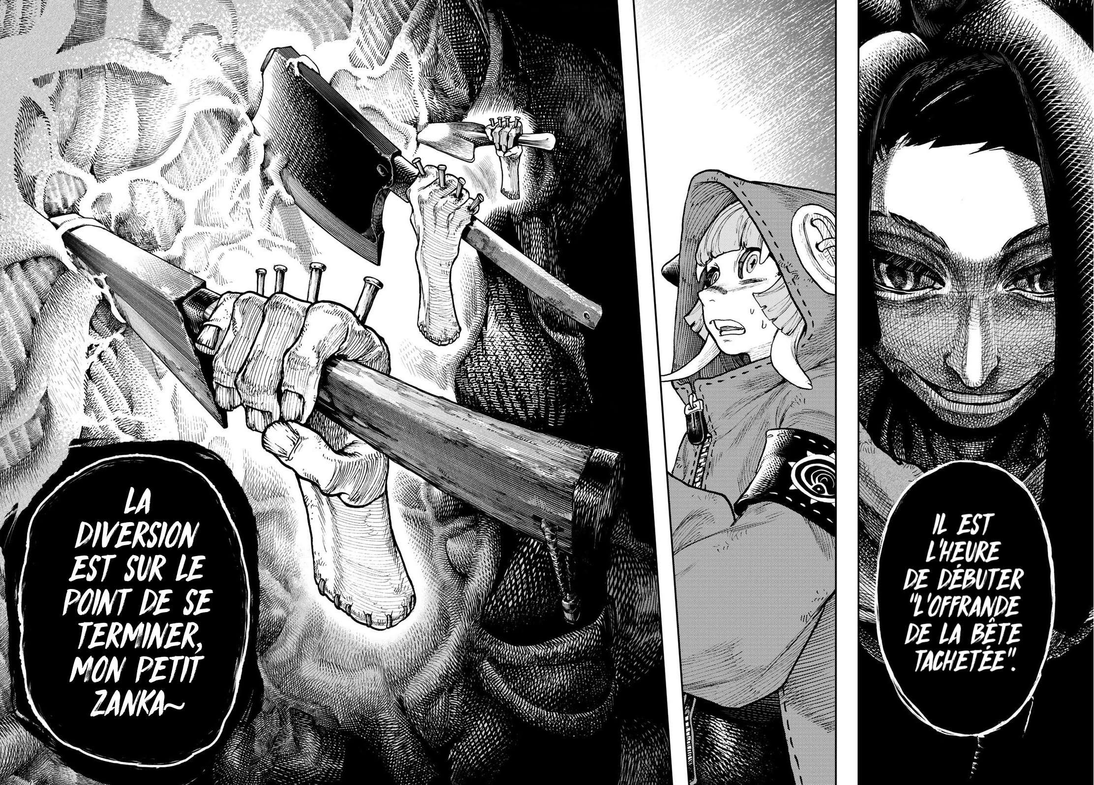 Read Gachiakuta  Fr Manga Online