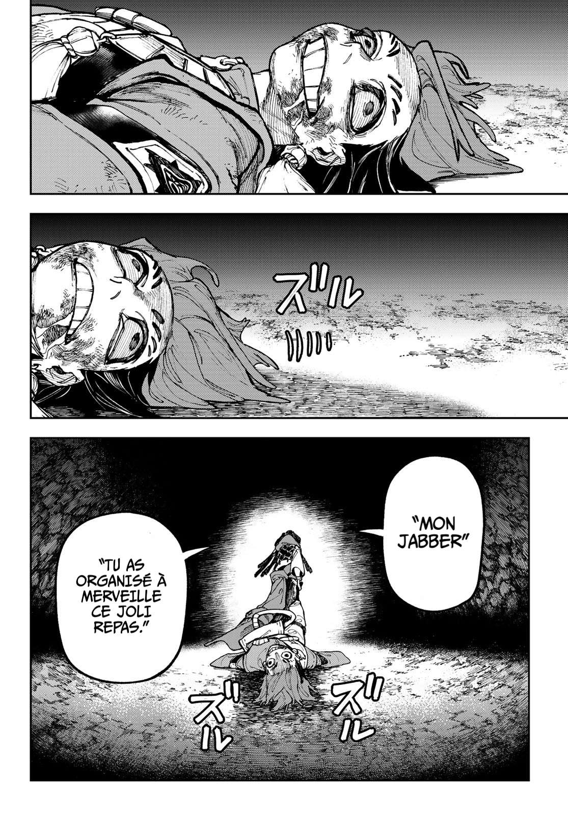 Read Gachiakuta  Fr Manga Online
