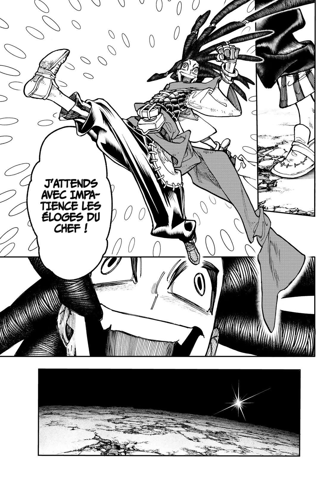 Read Gachiakuta  Fr Manga Online