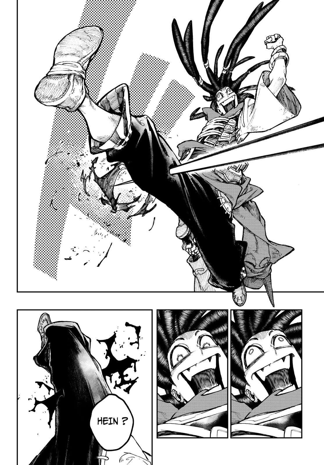 Read Gachiakuta  Fr Manga Online