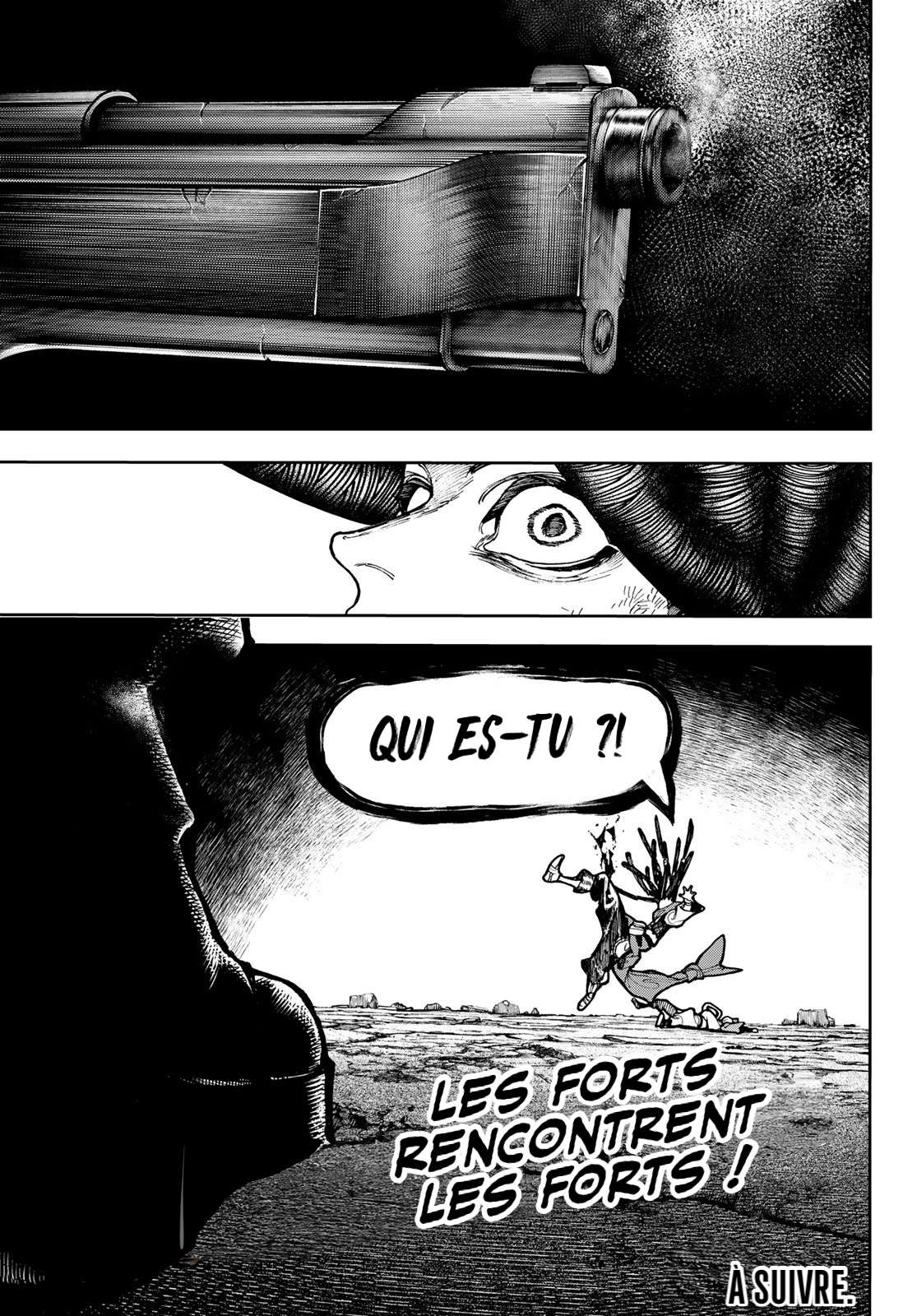 Read Gachiakuta  Fr Manga Online