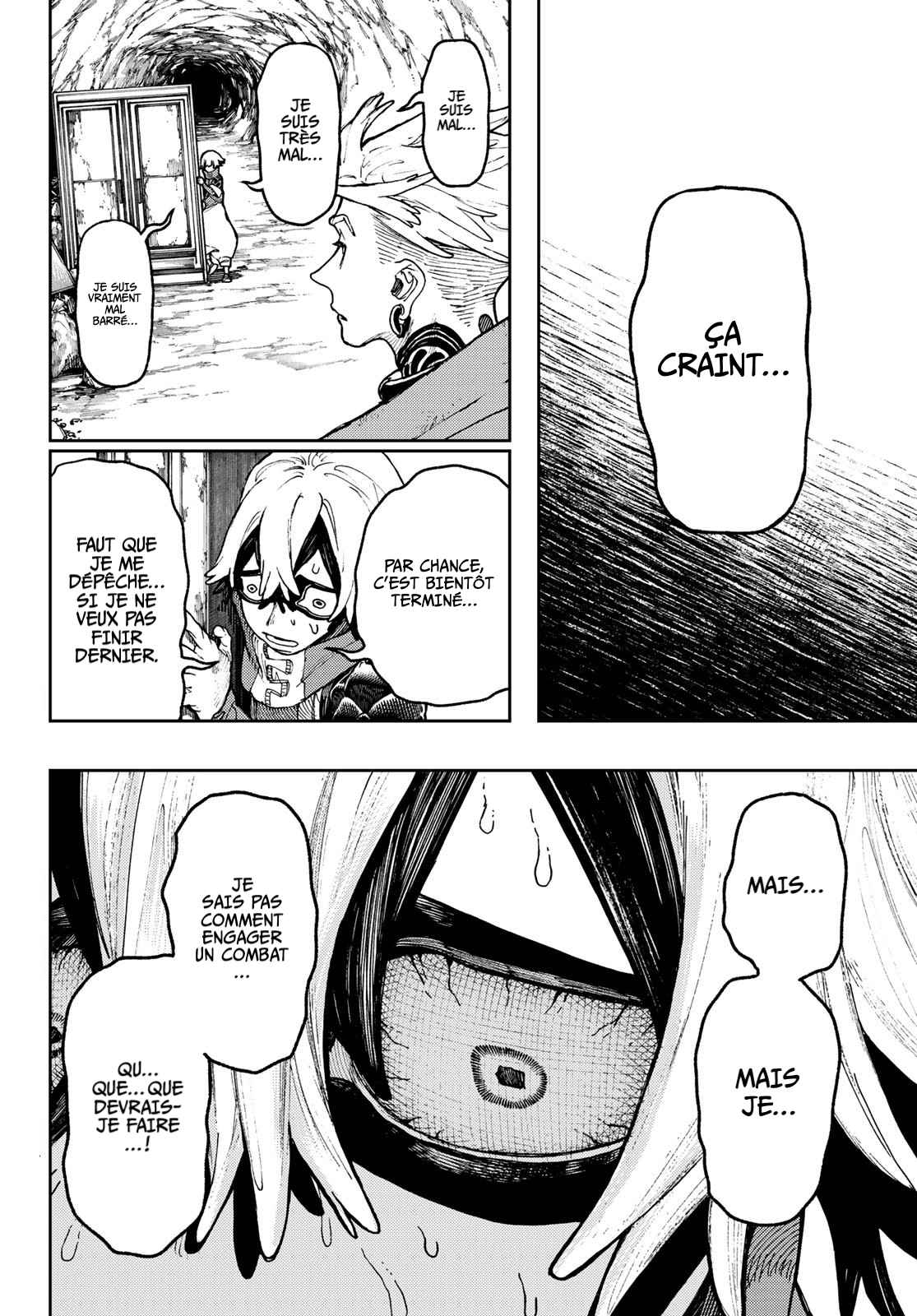 Read Gachiakuta  Fr Manga Online