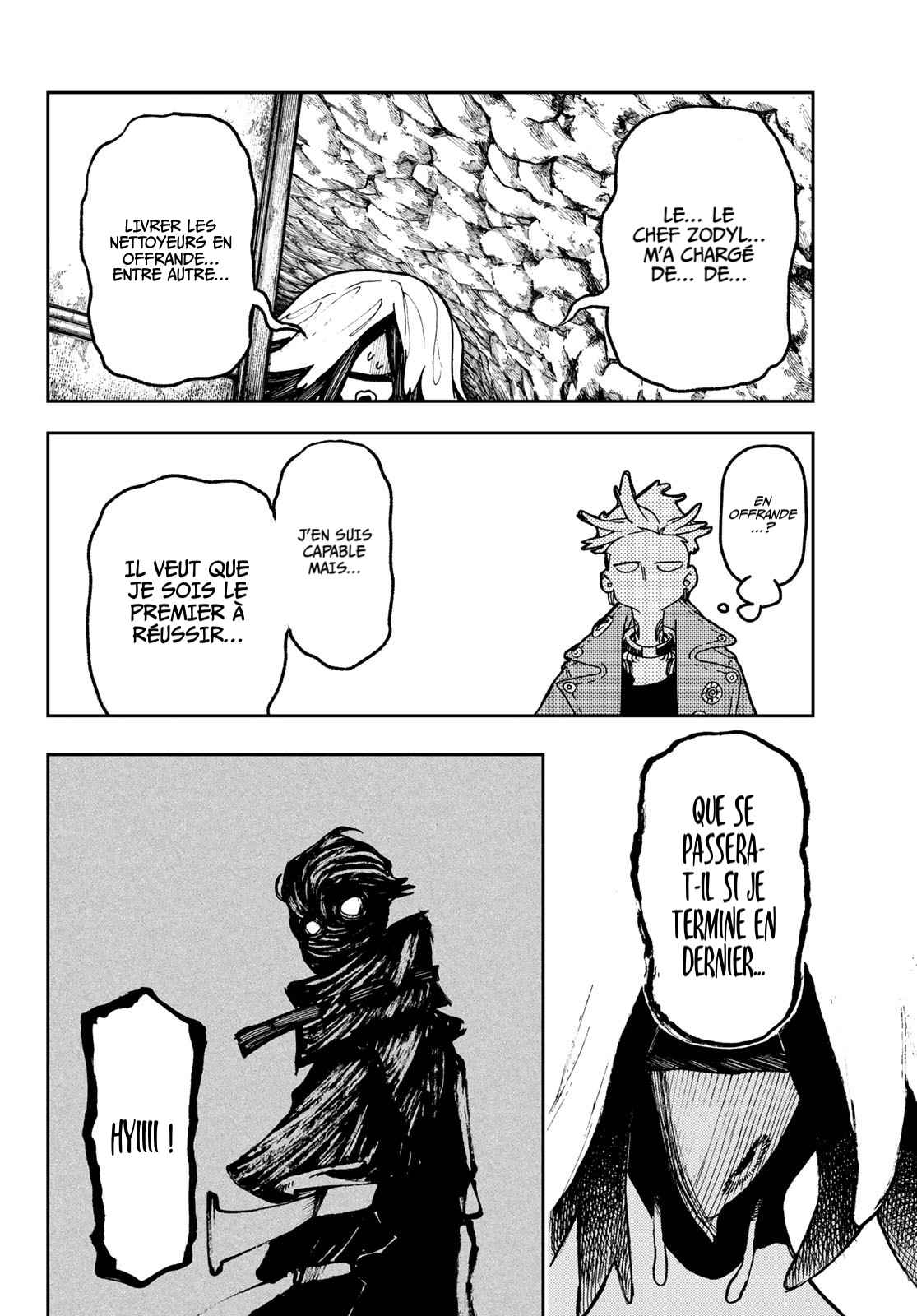 Read Gachiakuta  Fr Manga Online