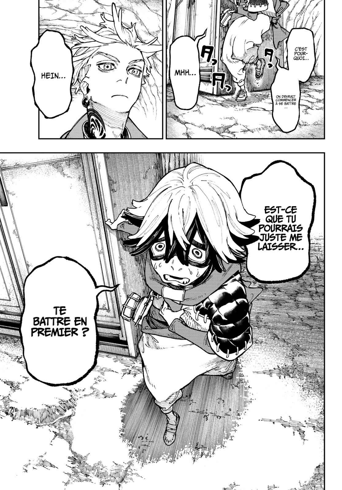 Read Gachiakuta  Fr Manga Online