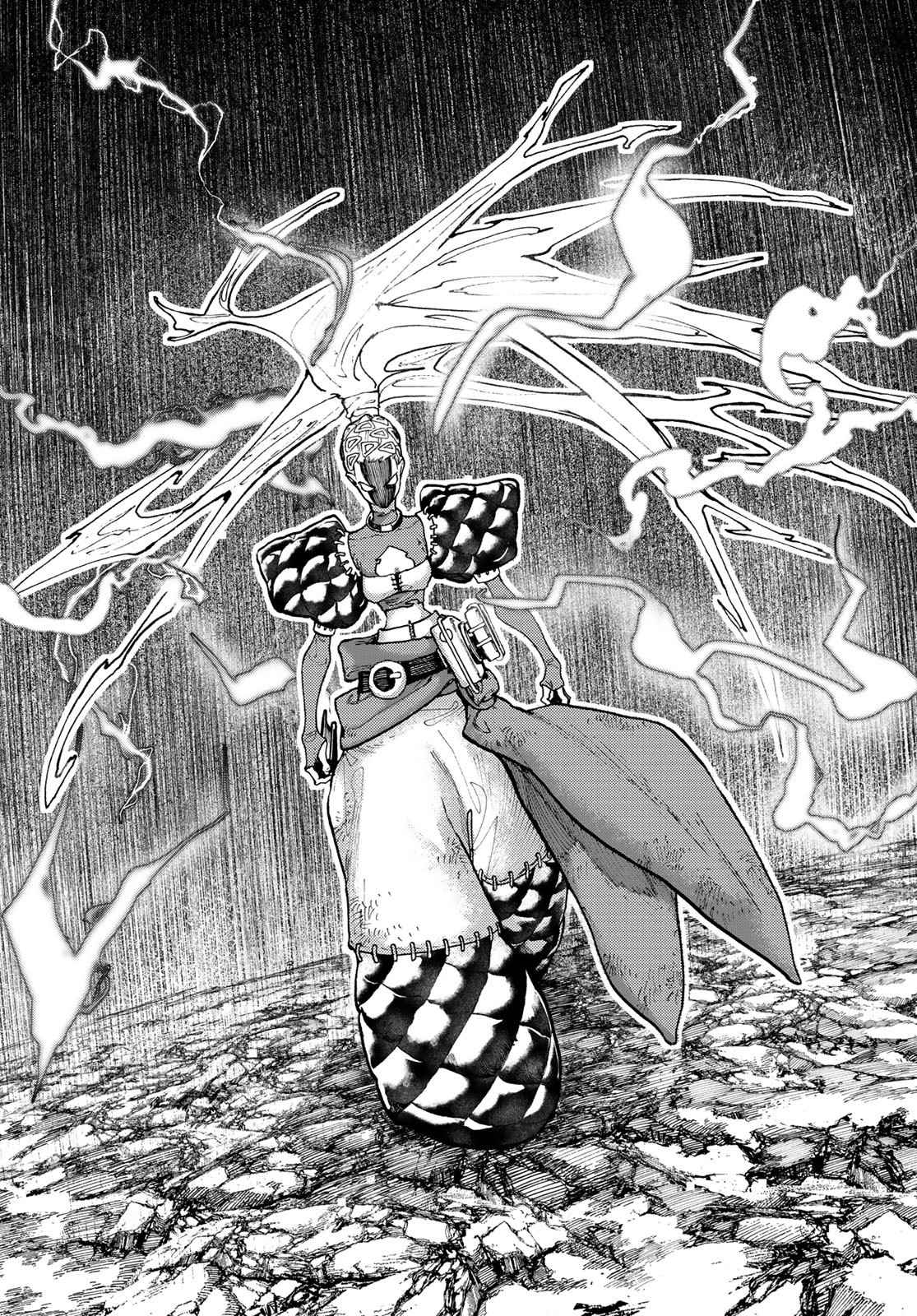 Read Gachiakuta  Fr Manga Online