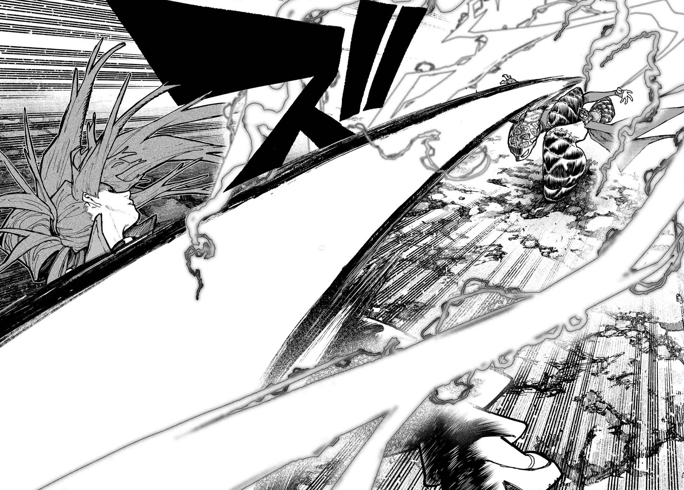 Read Gachiakuta  Fr Manga Online