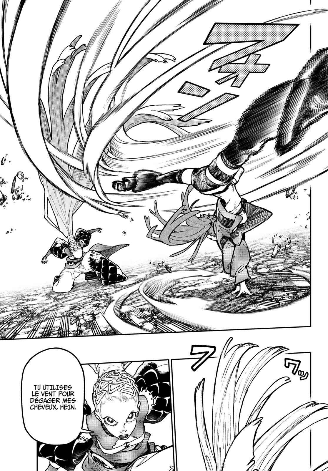 Read Gachiakuta  Fr Manga Online