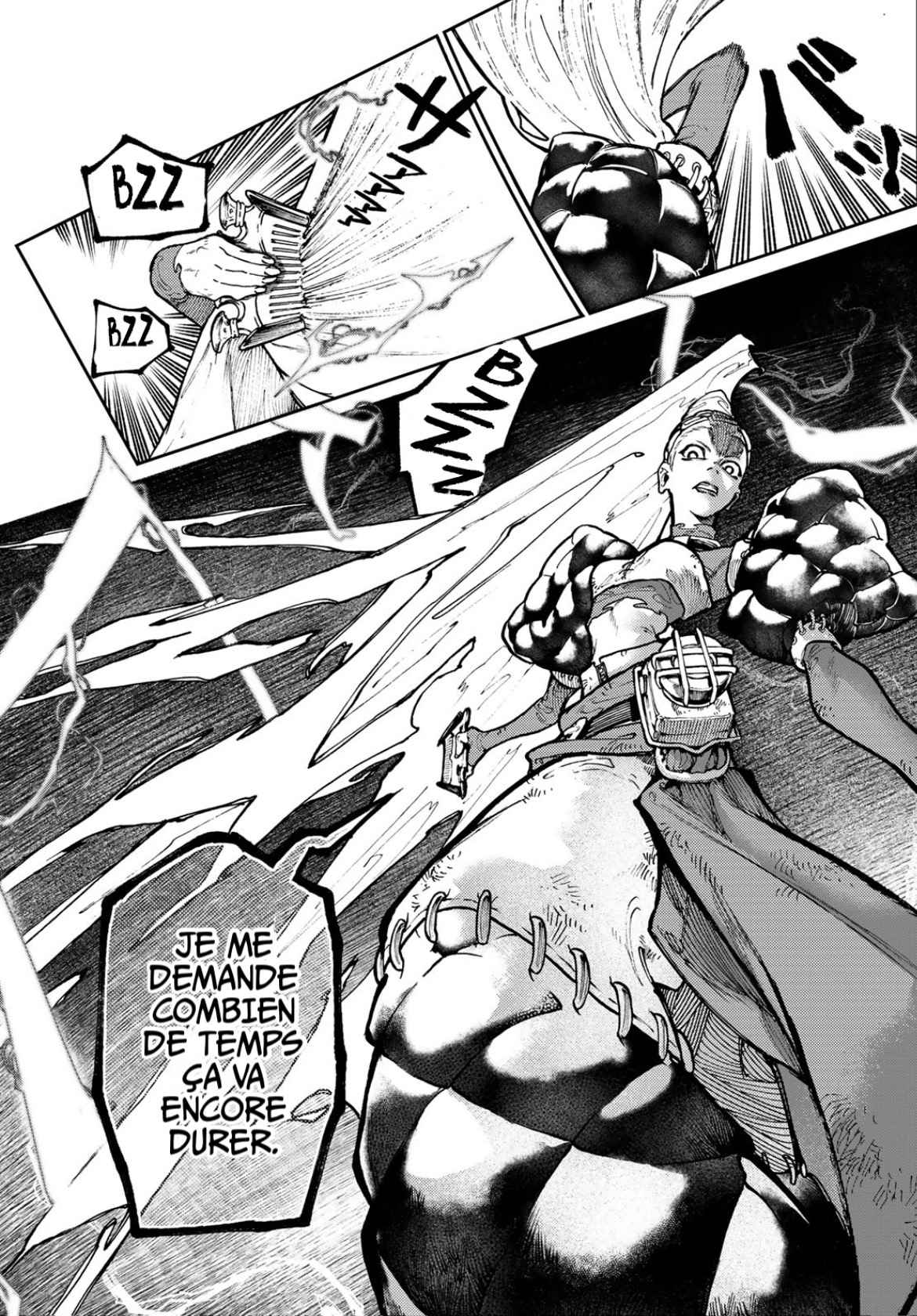 Read Gachiakuta  Fr Manga Online