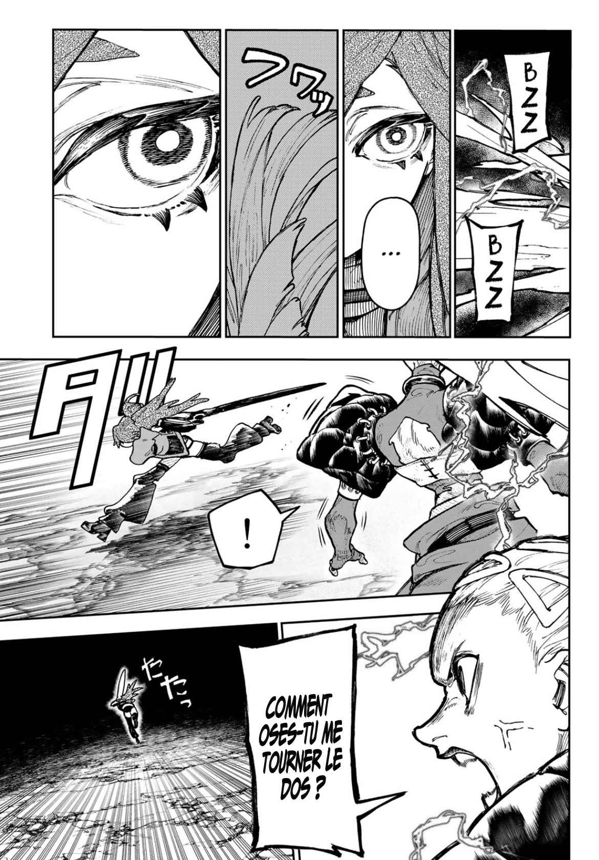 Read Gachiakuta  Fr Manga Online
