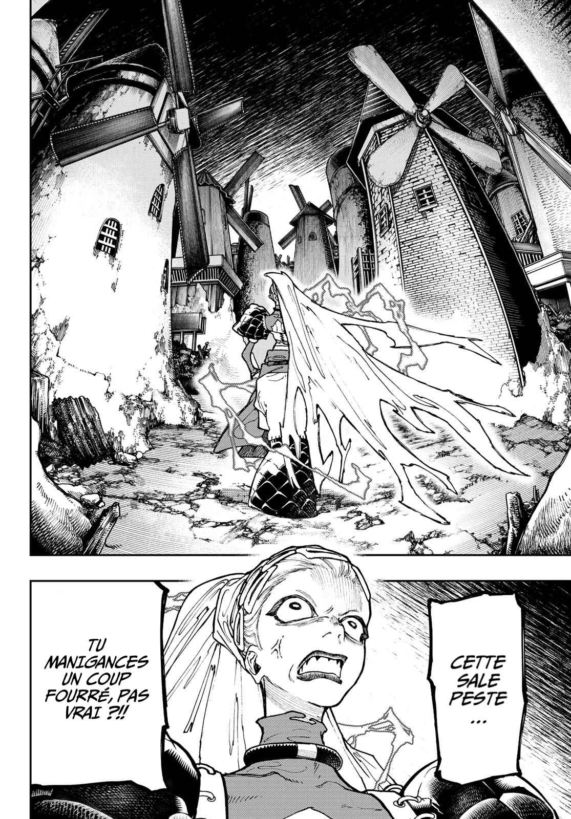 Read Gachiakuta  Fr Manga Online