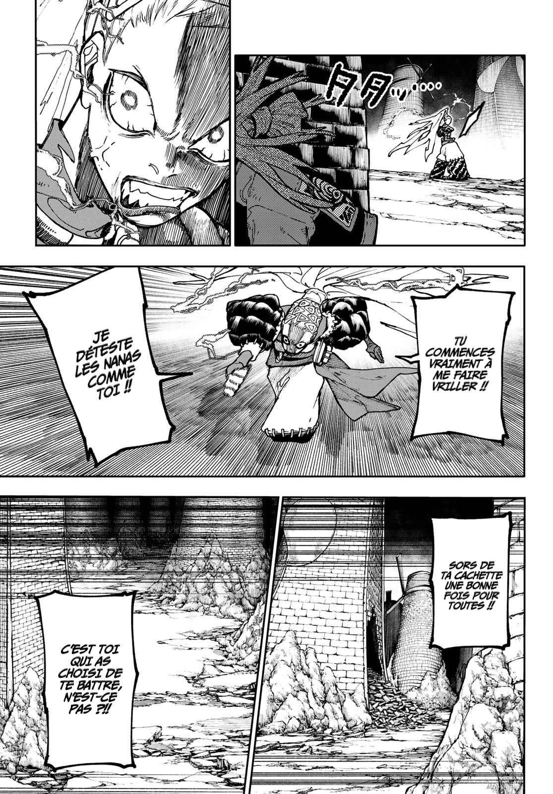 Read Gachiakuta  Fr Manga Online