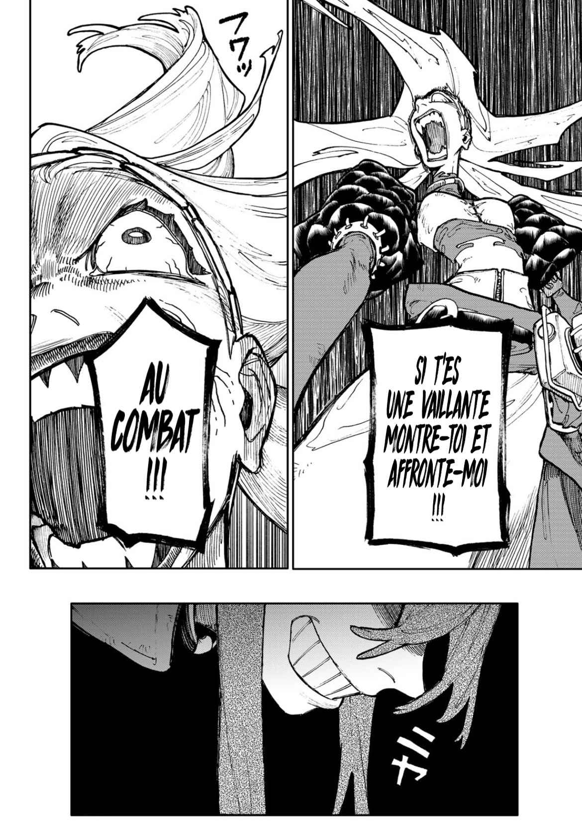Read Gachiakuta  Fr Manga Online