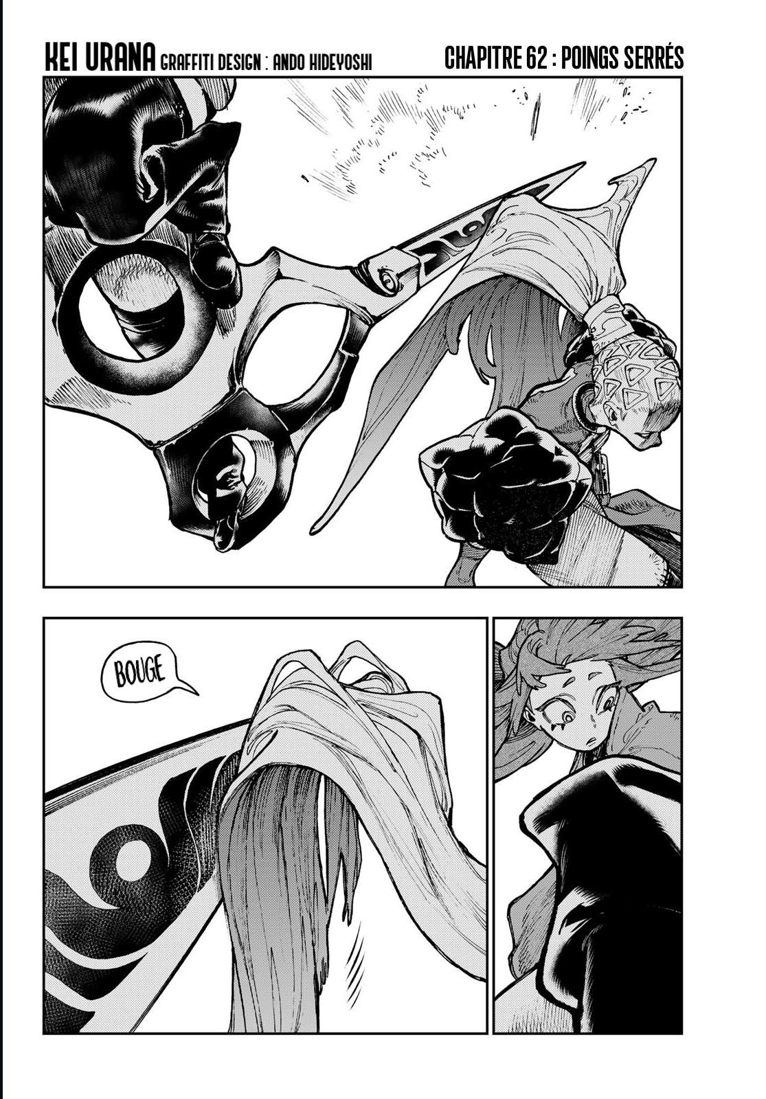 Read Gachiakuta  Fr Manga Online