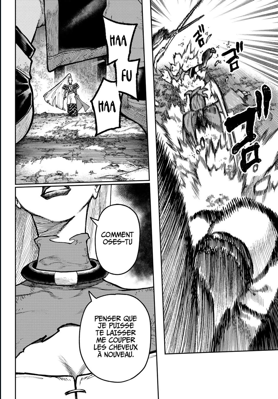 Read Gachiakuta  Fr Manga Online