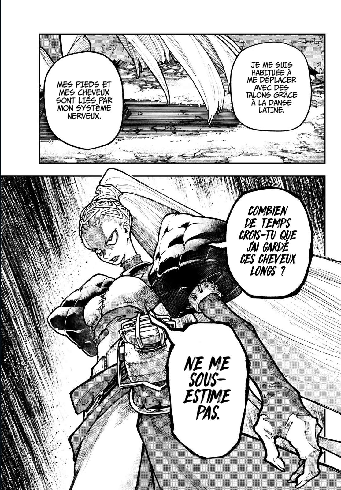 Read Gachiakuta  Fr Manga Online