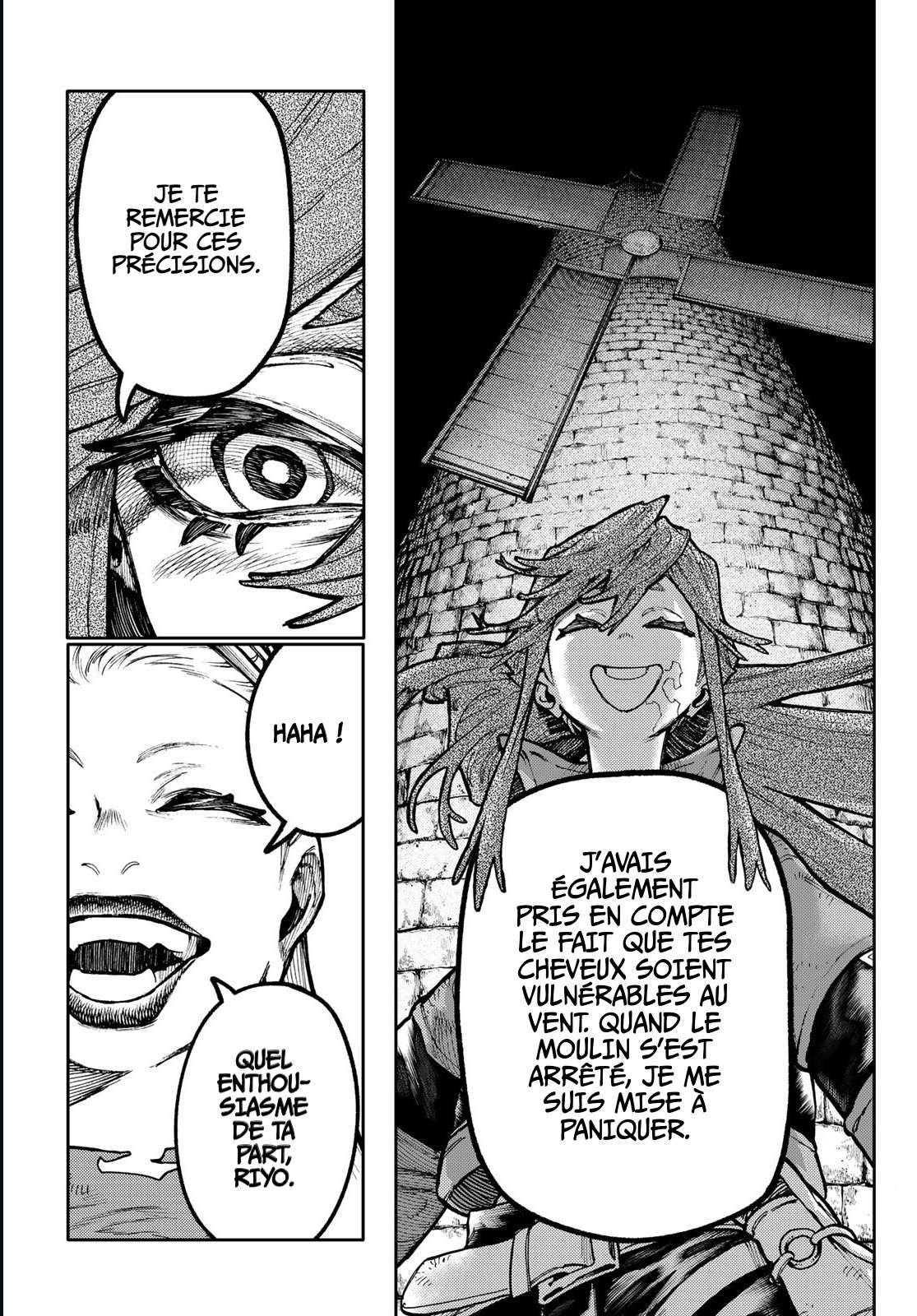 Read Gachiakuta  Fr Manga Online
