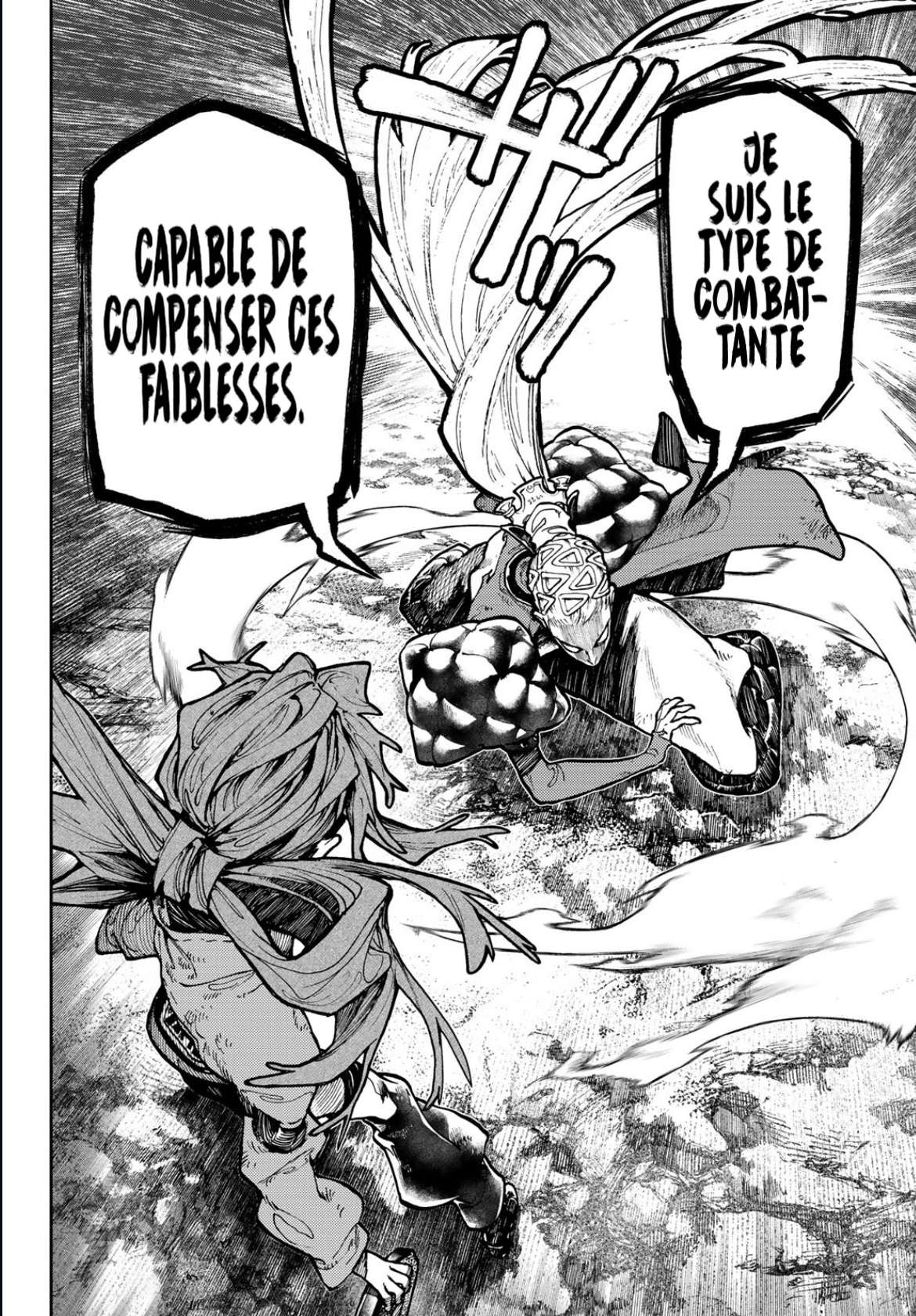 Read Gachiakuta  Fr Manga Online