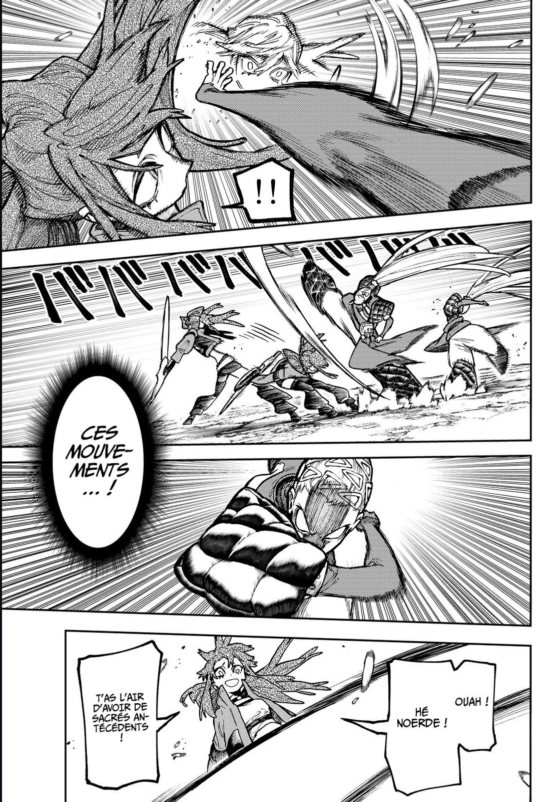 Read Gachiakuta  Fr Manga Online