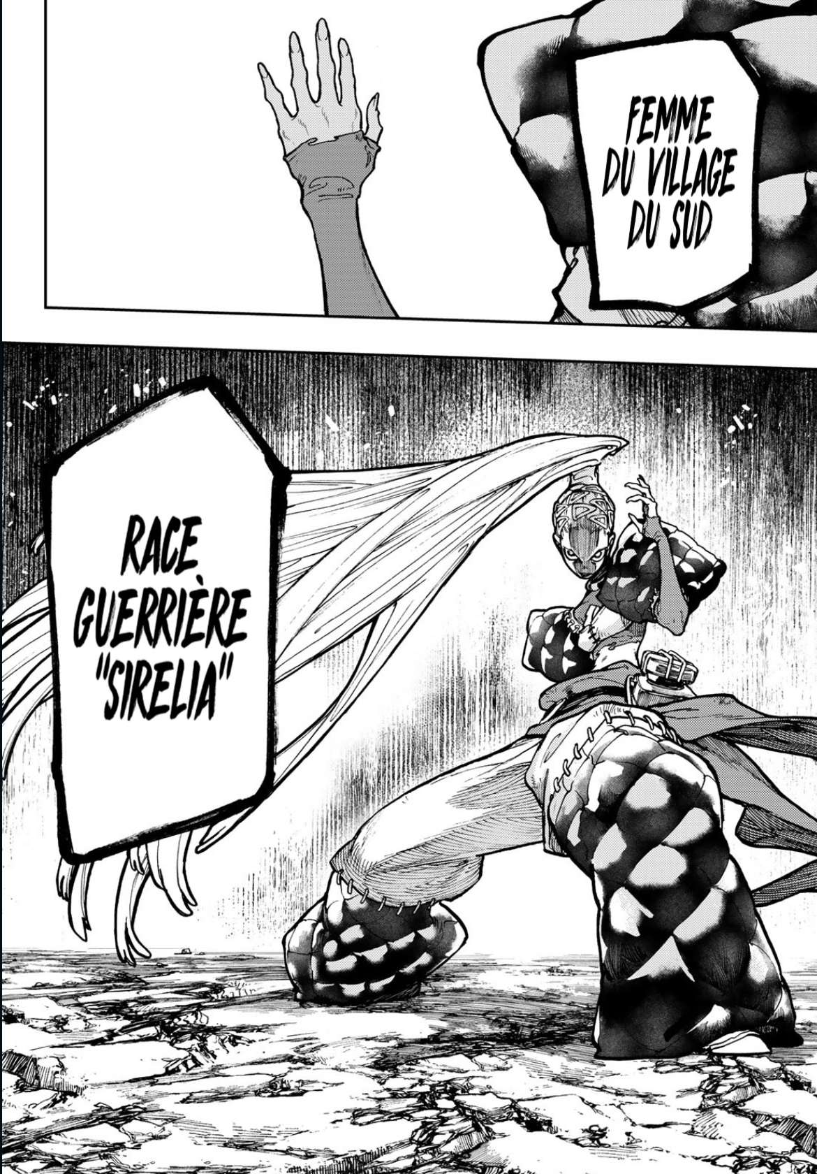 Read Gachiakuta  Fr Manga Online