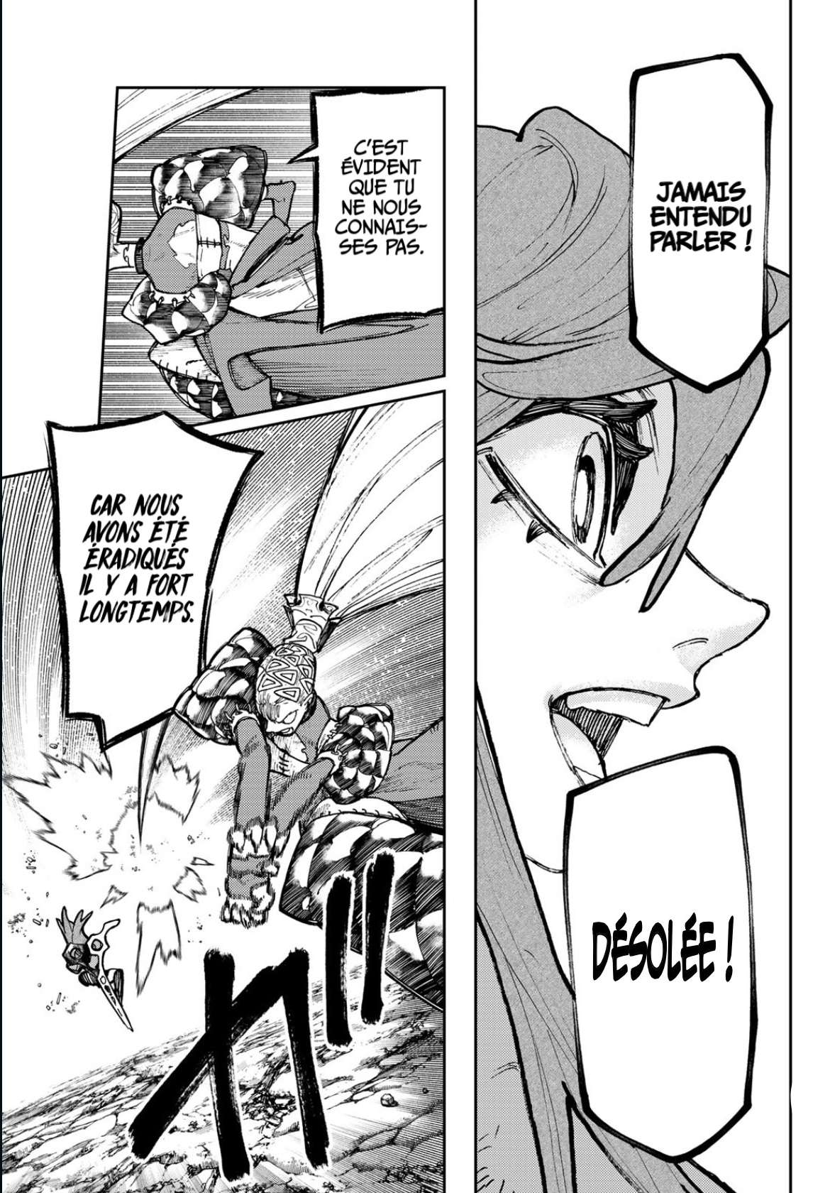 Read Gachiakuta  Fr Manga Online