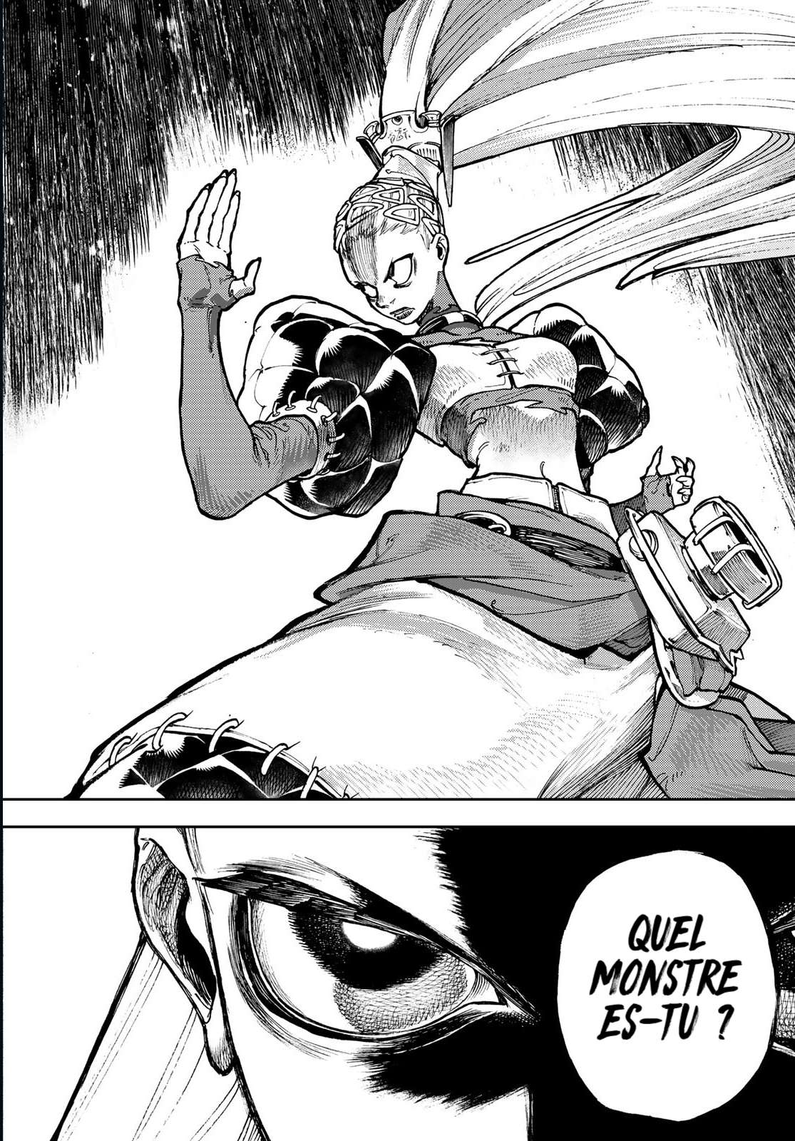 Read Gachiakuta  Fr Manga Online