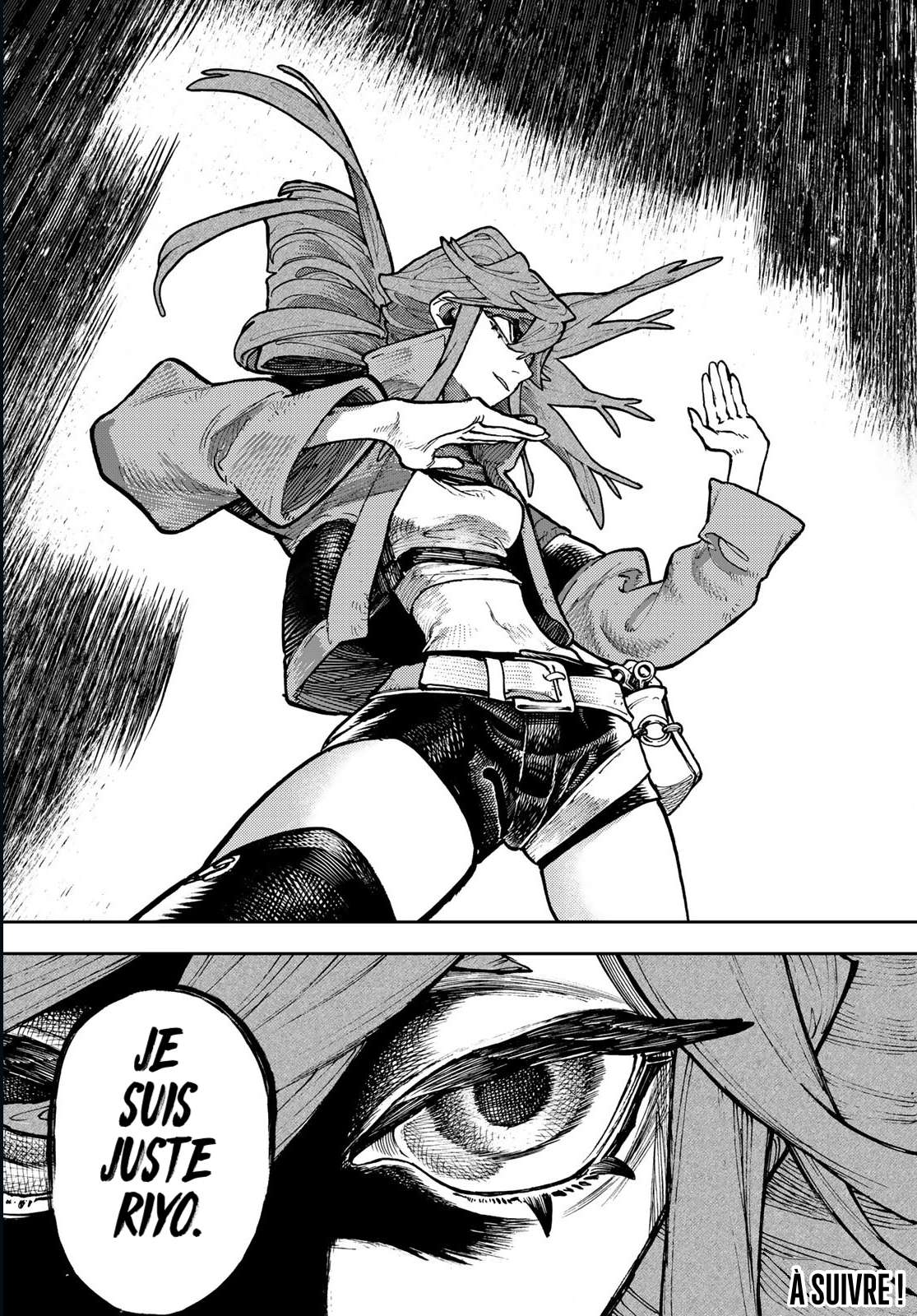 Read Gachiakuta  Fr Manga Online