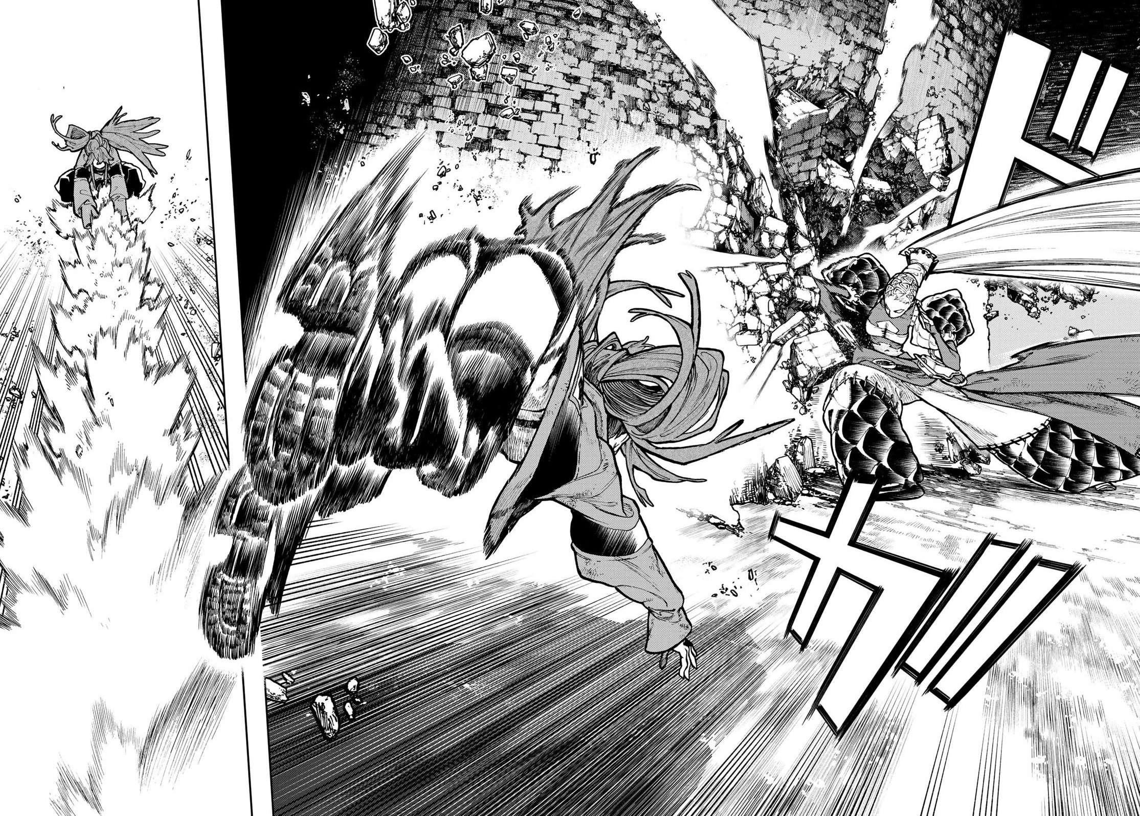 Read Gachiakuta  Fr Manga Online