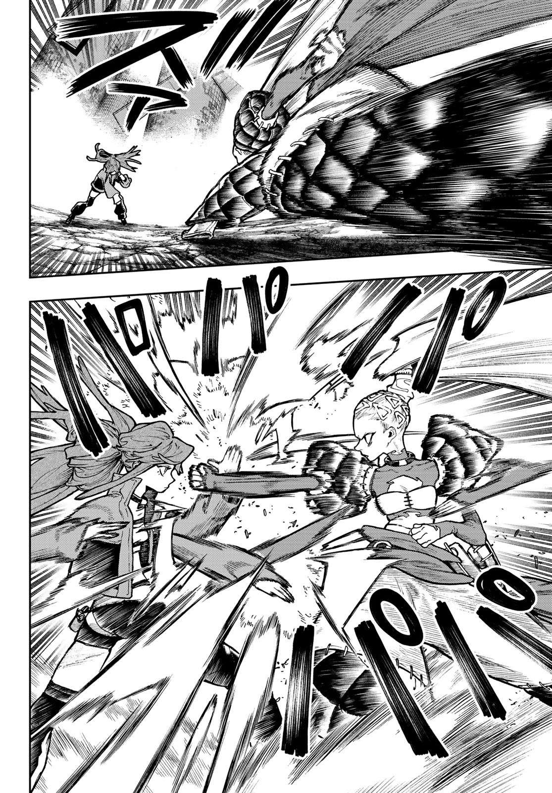 Read Gachiakuta  Fr Manga Online