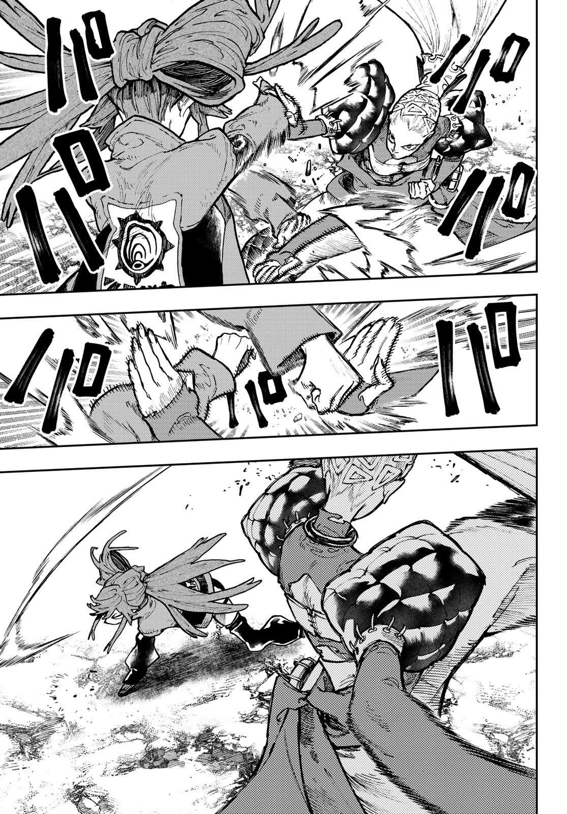 Read Gachiakuta  Fr Manga Online